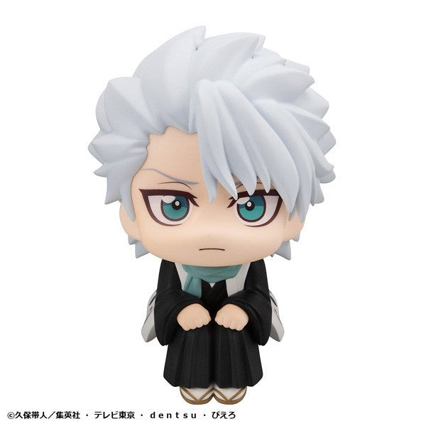 【予約安心出荷】[FIG] るかっぷ 日番谷冬獅郎(ひつがやとうしろう) TVアニメ『BLEACH(ブリーチ) 千年血戦篇』 完成品 フィギュア メガハウス(2027年2月)