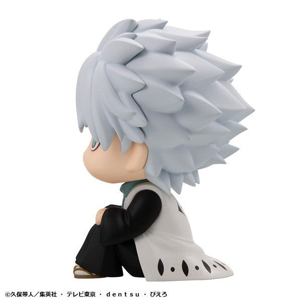 【予約安心出荷】[FIG] るかっぷ 日番谷冬獅郎(ひつがやとうしろう) TVアニメ『BLEACH(ブリーチ) 千年血戦篇』 完成品 フィギュア メガハウス(2027年2月)