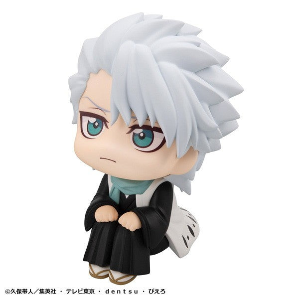 【予約安心出荷】[FIG] るかっぷ 日番谷冬獅郎(ひつがやとうしろう) TVアニメ『BLEACH(ブリーチ) 千年血戦篇』 完成品 フィギュア メガハウス(2027年2月)