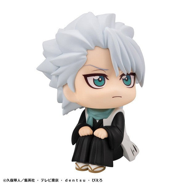 【予約安心出荷】[FIG] るかっぷ 日番谷冬獅郎(ひつがやとうしろう) TVアニメ『BLEACH(ブリーチ) 千年血戦篇』 完成品 フィギュア メガハウス(2027年2月)