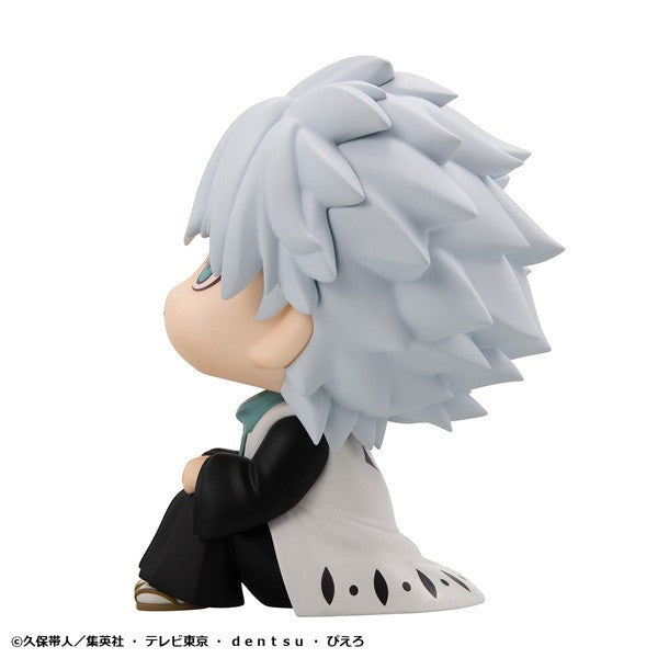 【予約安心出荷】[FIG] るかっぷ 日番谷冬獅郎(ひつがやとうしろう) TVアニメ『BLEACH(ブリーチ) 千年血戦篇』 完成品 フィギュア メガハウス(2027年2月)