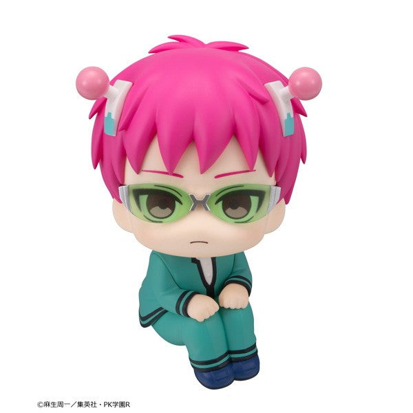 【予約安心出荷】[FIG] るかっぷ 斉木楠雄(さいきくすお) 斉木楠雄のΨ難 完成品 フィギュア メガハウス(2027年2月)