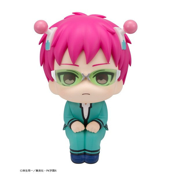 【予約安心出荷】[FIG] るかっぷ 斉木楠雄(さいきくすお) 斉木楠雄のΨ難 完成品 フィギュア メガハウス(2027年2月)