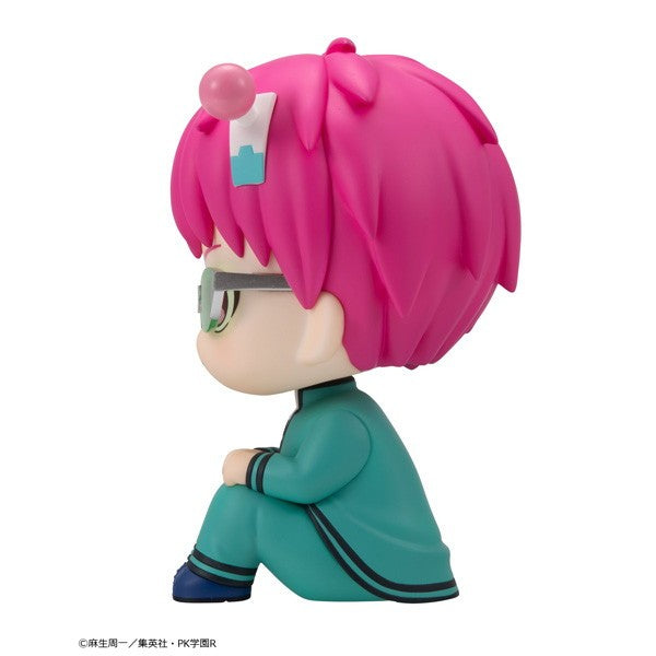 【予約安心出荷】[FIG] るかっぷ 斉木楠雄(さいきくすお) 斉木楠雄のΨ難 完成品 フィギュア メガハウス(2027年2月)