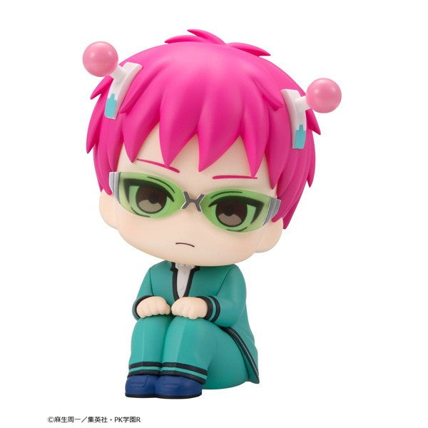 【予約安心出荷】[FIG] るかっぷ 斉木楠雄(さいきくすお) 斉木楠雄のΨ難 完成品 フィギュア メガハウス(2027年2月)