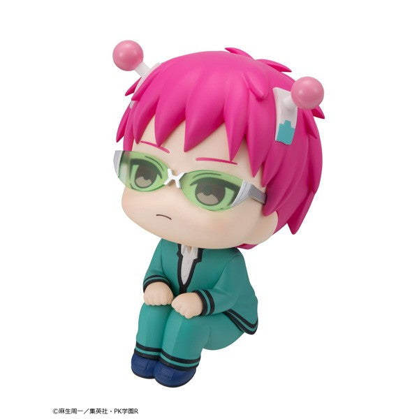 【予約安心出荷】[FIG] るかっぷ 斉木楠雄(さいきくすお) 斉木楠雄のΨ難 完成品 フィギュア メガハウス(2027年2月)