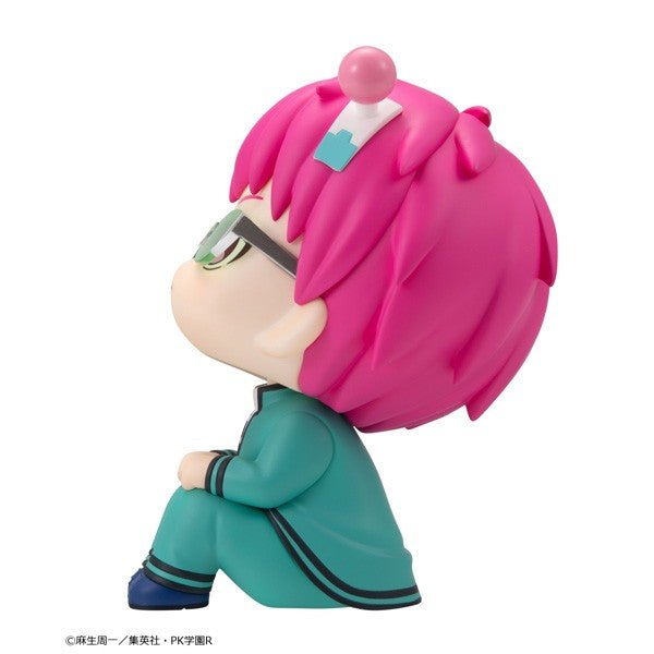 【予約安心出荷】[FIG] るかっぷ 斉木楠雄(さいきくすお) 斉木楠雄のΨ難 完成品 フィギュア メガハウス(2027年2月)