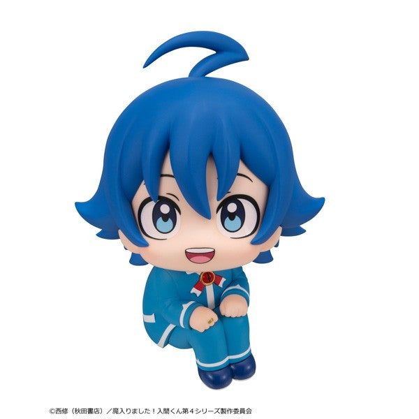 【予約安心出荷】[FIG] るかっぷ 鈴木入間(すずきいるま) 魔入りました!入間くん 完成品 フィギュア メガハウス(2027年2月)
