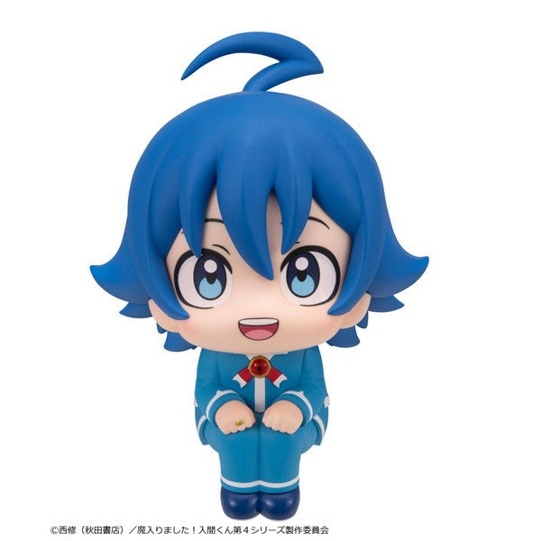 【予約安心出荷】[FIG] るかっぷ 鈴木入間(すずきいるま) 魔入りました!入間くん 完成品 フィギュア メガハウス(2027年2月)