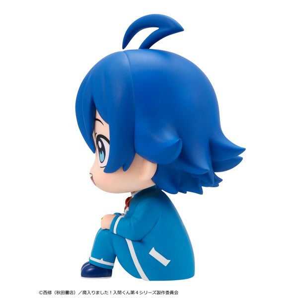 【予約安心出荷】[FIG] るかっぷ 鈴木入間(すずきいるま) 魔入りました!入間くん 完成品 フィギュア メガハウス(2027年2月)