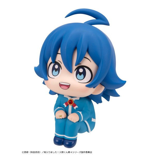 【予約安心出荷】[FIG] るかっぷ 鈴木入間(すずきいるま) 魔入りました!入間くん 完成品 フィギュア メガハウス(2027年2月)