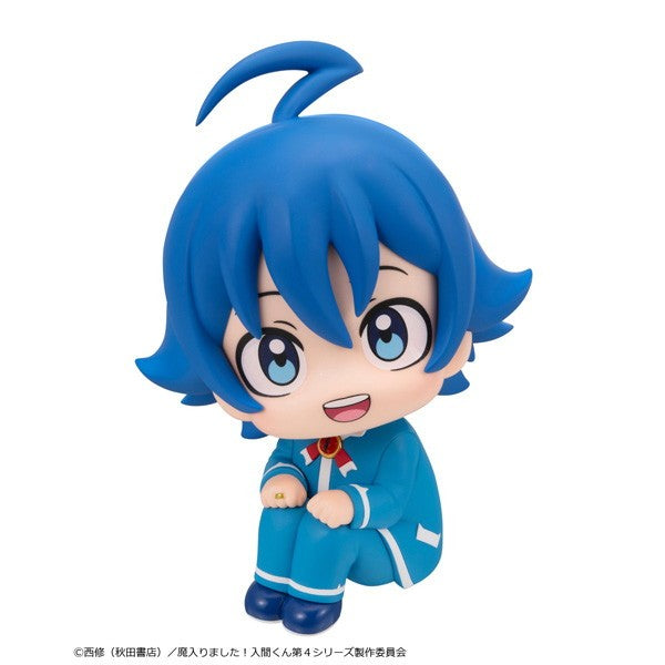 【予約安心出荷】[FIG] るかっぷ 鈴木入間(すずきいるま) 魔入りました!入間くん 完成品 フィギュア メガハウス(2027年2月)