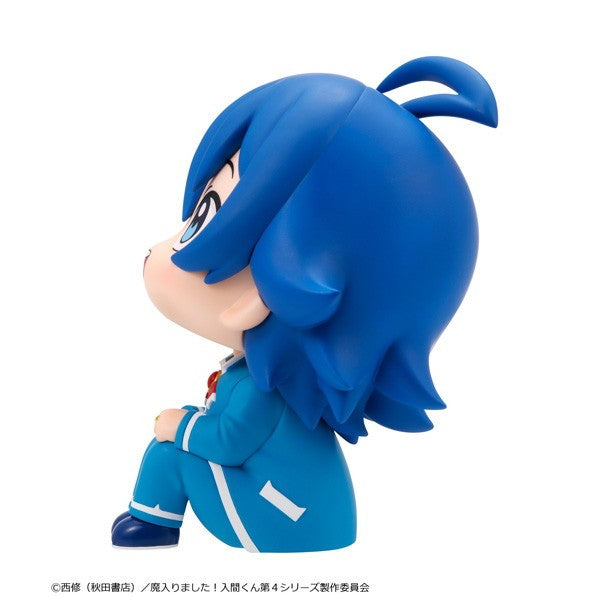 【予約安心出荷】[FIG] るかっぷ 鈴木入間(すずきいるま) 魔入りました!入間くん 完成品 フィギュア メガハウス(2027年2月)