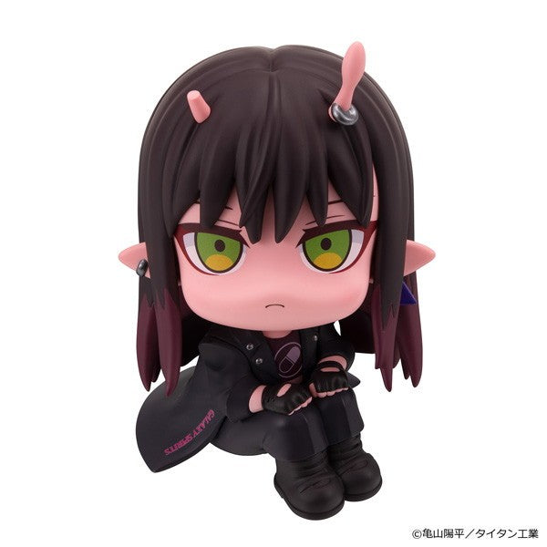 【予約安心出荷】[FIG] るかっぷ アカネ 銀河特急 ミルキー☆サブウェイ 完成品 フィギュア メガハウス(2027年2月)