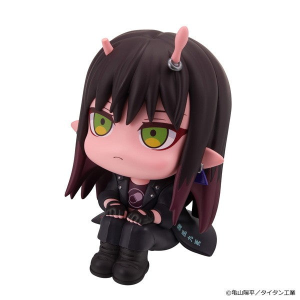 【予約安心出荷】[FIG] るかっぷ アカネ 銀河特急 ミルキー☆サブウェイ 完成品 フィギュア メガハウス(2027年2月)
