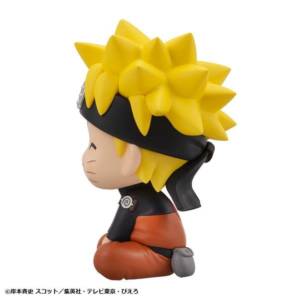 【予約安心出荷】[FIG] るかっぷ うずまきナルト にかっとver. NARUTO-ナルト- 疾風伝 完成品 フィギュア メガハウス(2027年2月)