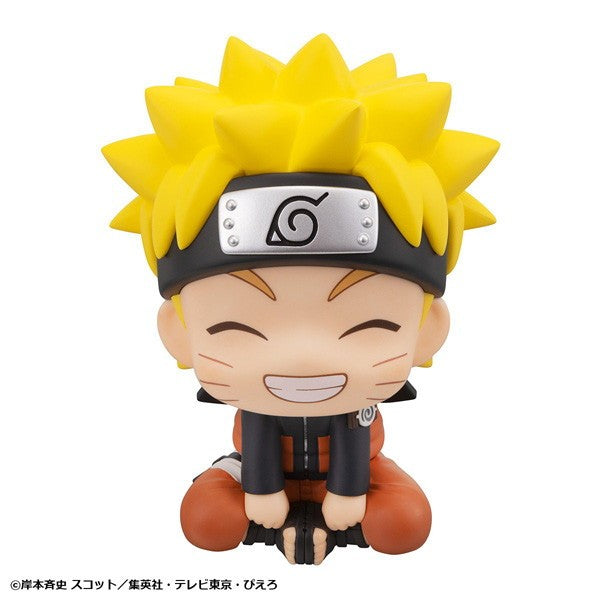 【予約安心出荷】[FIG] るかっぷ うずまきナルト にかっとver. NARUTO-ナルト- 疾風伝 完成品 フィギュア メガハウス(2027年2月)