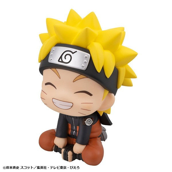 【予約安心出荷】[FIG] るかっぷ うずまきナルト にかっとver. NARUTO-ナルト- 疾風伝 完成品 フィギュア メガハウス(2027年2月)