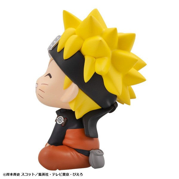 【予約安心出荷】[FIG] るかっぷ うずまきナルト にかっとver. NARUTO-ナルト- 疾風伝 完成品 フィギュア メガハウス(2027年2月)