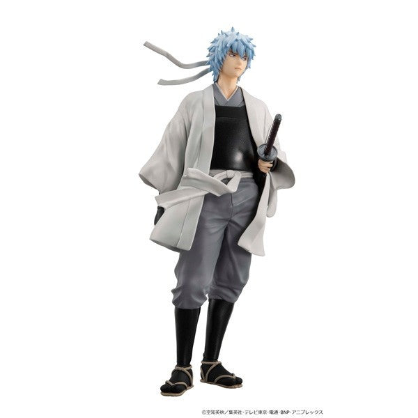 【予約安心出荷】[FIG] G.E.M.Caratシリーズ 坂田銀時Ver.攘夷志士(さかたぎんとき じょういしし) 銀魂 完成品 フィギュア メガハウス(2027年2月)