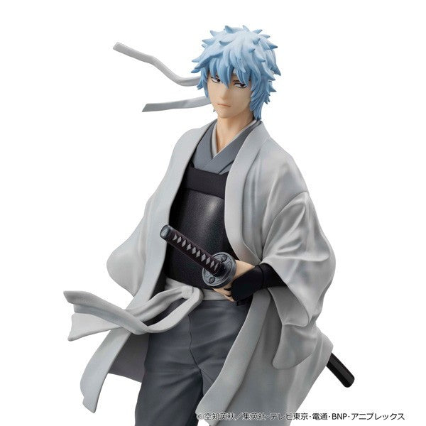 【予約安心出荷】[FIG] G.E.M.Caratシリーズ 坂田銀時Ver.攘夷志士(さかたぎんとき じょういしし) 銀魂 完成品 フィギュア メガハウス(2027年2月)