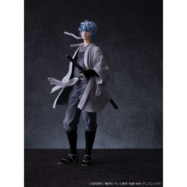 【予約安心出荷】[FIG] G.E.M.Caratシリーズ 坂田銀時Ver.攘夷志士(さかたぎんとき じょういしし) 銀魂 完成品 フィギュア メガハウス(2027年2月)