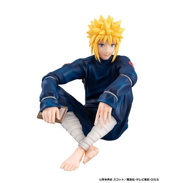 【予約安心出荷】[FIG] G.E.M.シリーズ てのひらミナト NARUTO-ナルト- 疾風伝 完成品 フィギュア メガハウス(2027年2月)