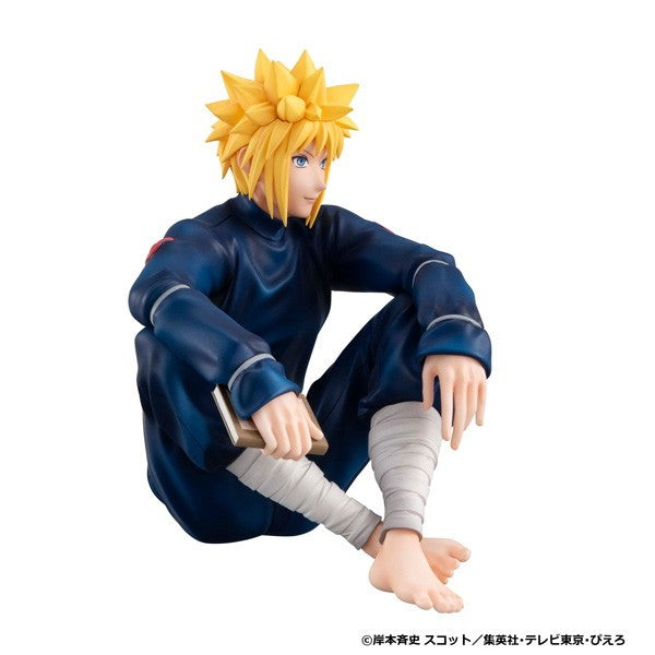 【予約安心出荷】[FIG] G.E.M.シリーズ てのひらミナト NARUTO-ナルト- 疾風伝 完成品 フィギュア メガハウス(2027年2月)