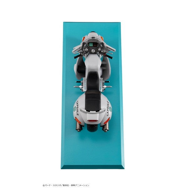 【予約安心出荷】[FIG] DESKTOP REAL McCOY(デスクトップリアルマッコイ) 06 孫悟空&ブルマ -限定復刻仕様版- ドラゴンボール 完成品 フィギュア メガハウス(2027年2月)