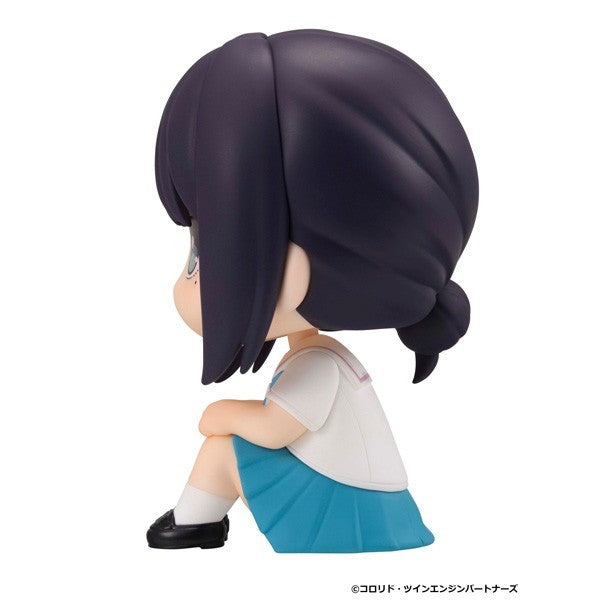 【予約安心出荷】[FIG] るかっぷ 酒寄彩葉(さかよりいろは) 超かぐや姫! 完成品 フィギュア メガハウス(2027年3月)