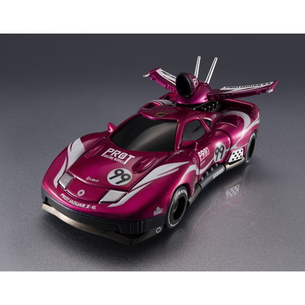 【予約安心出荷】[FIG] C.F.C.サイバーフォーミュラコレクション -Heritage Edition- プロトジャガーZ-6 新世紀GPXサイバーフォーミュラ 完成品 フィギュア メガハウス(2027年3月)