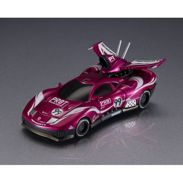 【予約安心出荷】[FIG] C.F.C.サイバーフォーミュラコレクション -Heritage Edition- プロトジャガーZ-6 新世紀GPXサイバーフォーミュラ 完成品 フィギュア メガハウス(2027年3月)