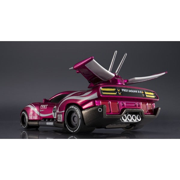 【予約安心出荷】[FIG] C.F.C.サイバーフォーミュラコレクション -Heritage Edition- プロトジャガーZ-6 新世紀GPXサイバーフォーミュラ 完成品 フィギュア メガハウス(2027年3月)