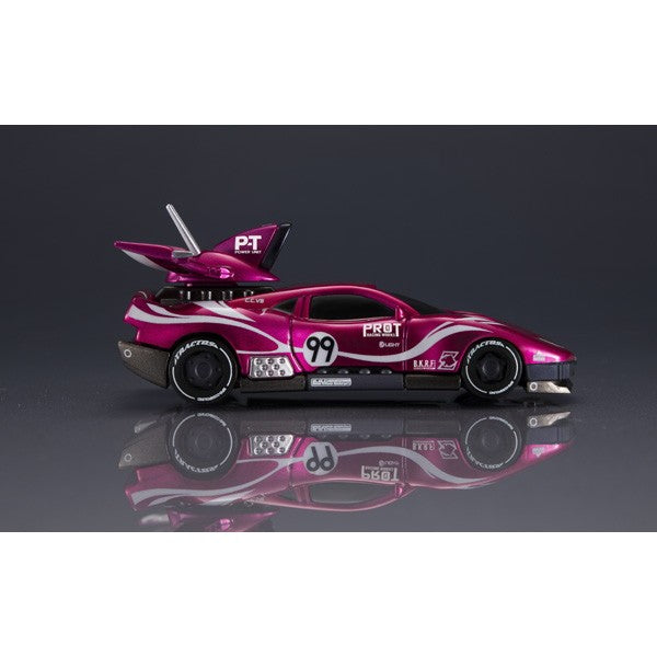 【予約安心出荷】[FIG] C.F.C.サイバーフォーミュラコレクション -Heritage Edition- プロトジャガーZ-6 新世紀GPXサイバーフォーミュラ 完成品 フィギュア メガハウス(2027年3月)