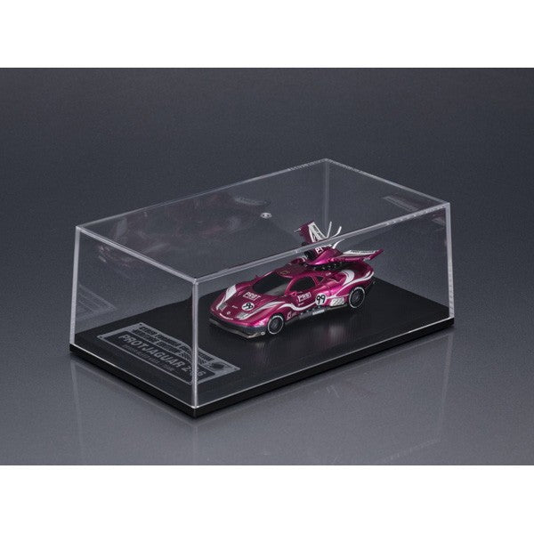 【予約安心出荷】[FIG] C.F.C.サイバーフォーミュラコレクション -Heritage Edition- プロトジャガーZ-6 新世紀GPXサイバーフォーミュラ 完成品 フィギュア メガハウス(2027年3月)
