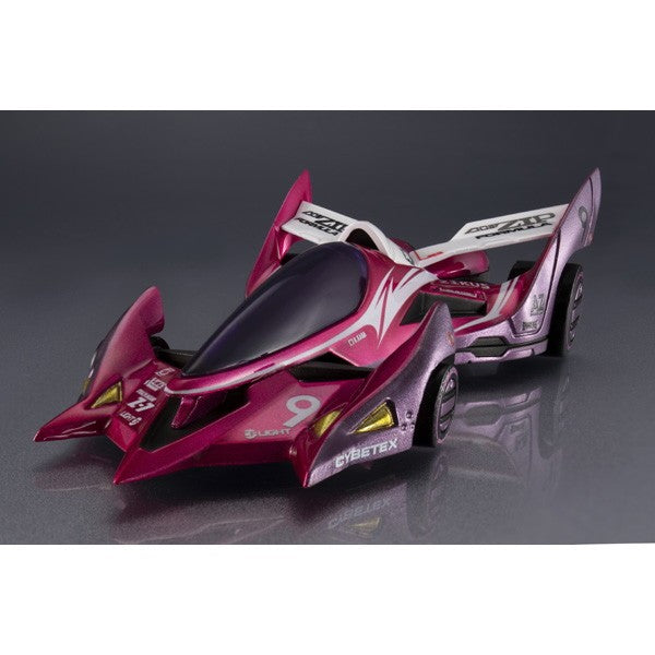 【予約安心出荷】[FIG] C.F.C.サイバーフォーミュラコレクション -Heritage Edition- アオイステルスジャガーZ-7 新世紀GPXサイバーフォーミュラ 完成品 フィギュア メガハウス(2027年3月)