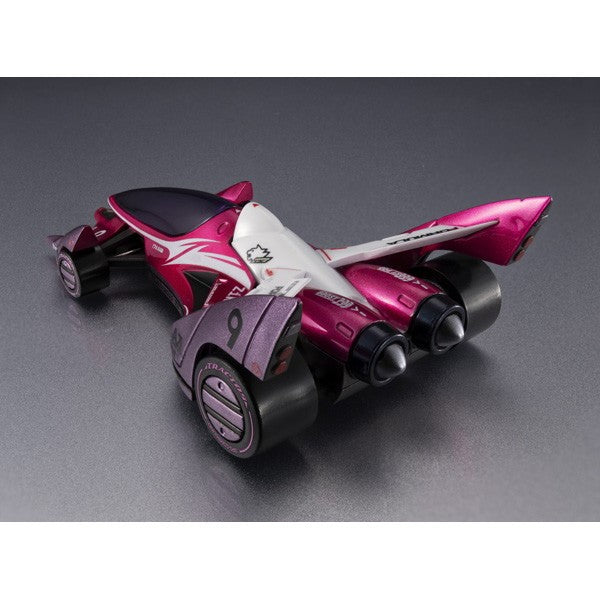 【予約安心出荷】[FIG] C.F.C.サイバーフォーミュラコレクション -Heritage Edition- アオイステルスジャガーZ-7 新世紀GPXサイバーフォーミュラ 完成品 フィギュア メガハウス(2027年3月)