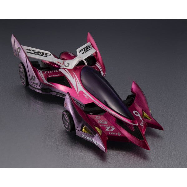 【予約安心出荷】[FIG] C.F.C.サイバーフォーミュラコレクション -Heritage Edition- アオイステルスジャガーZ-7 新世紀GPXサイバーフォーミュラ 完成品 フィギュア メガハウス(2027年3月)