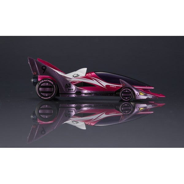【予約安心出荷】[FIG] C.F.C.サイバーフォーミュラコレクション -Heritage Edition- アオイステルスジャガーZ-7 新世紀GPXサイバーフォーミュラ 完成品 フィギュア メガハウス(2027年3月)