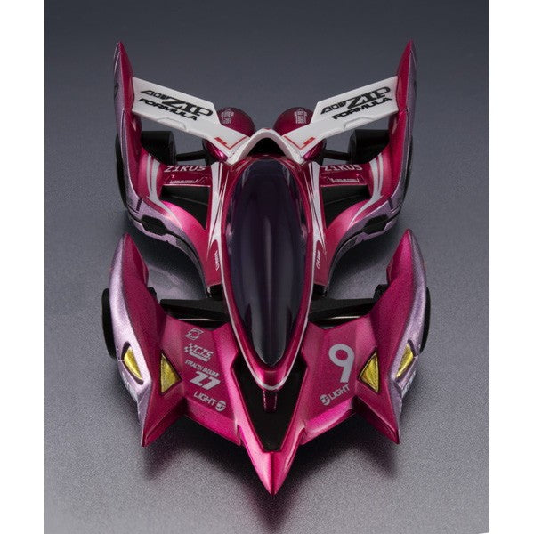 【予約安心出荷】[FIG] C.F.C.サイバーフォーミュラコレクション -Heritage Edition- アオイステルスジャガーZ-7 新世紀GPXサイバーフォーミュラ 完成品 フィギュア メガハウス(2027年3月)