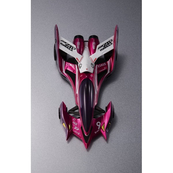 【予約安心出荷】[FIG] C.F.C.サイバーフォーミュラコレクション -Heritage Edition- アオイステルスジャガーZ-7 新世紀GPXサイバーフォーミュラ 完成品 フィギュア メガハウス(2027年3月)
