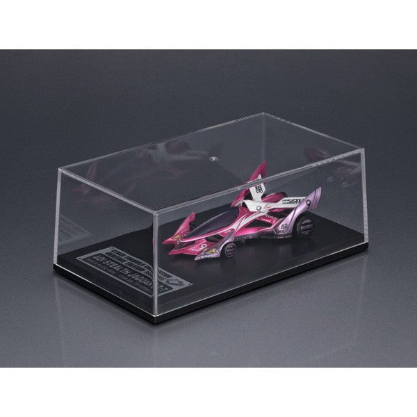 【予約安心出荷】[FIG] C.F.C.サイバーフォーミュラコレクション -Heritage Edition- アオイステルスジャガーZ-7 新世紀GPXサイバーフォーミュラ 完成品 フィギュア メガハウス(2027年3月)