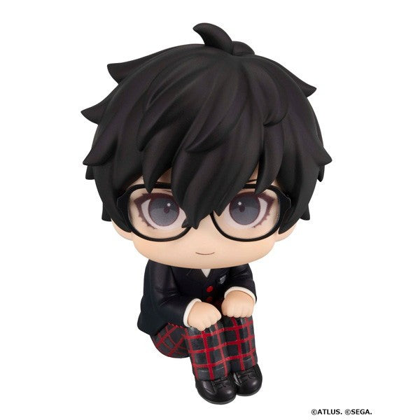 【予約安心出荷】[FIG] るかっぷ 主人公 ペルソナ5 ザ・ロイヤル 完成品 フィギュア メガハウス(2027年4月)