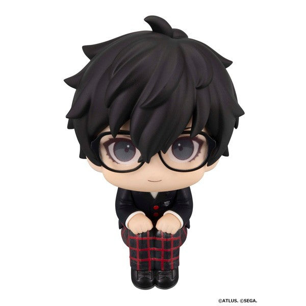 【予約安心出荷】[FIG] るかっぷ 主人公 ペルソナ5 ザ・ロイヤル 完成品 フィギュア メガハウス(2027年4月)