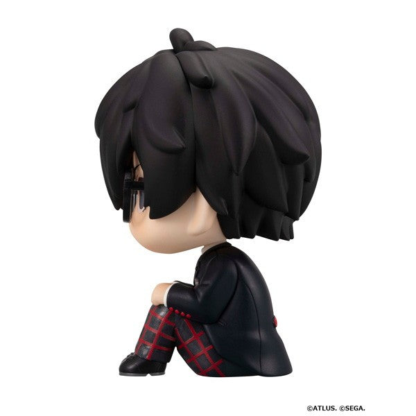 【予約安心出荷】[FIG] るかっぷ 主人公 ペルソナ5 ザ・ロイヤル 完成品 フィギュア メガハウス(2027年4月)