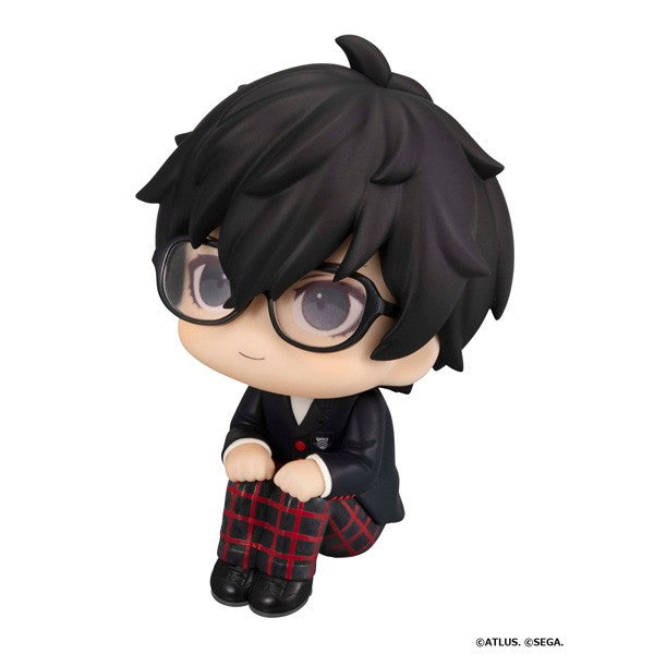 【予約安心出荷】[FIG] るかっぷ 主人公 ペルソナ5 ザ・ロイヤル 完成品 フィギュア メガハウス(2027年4月)