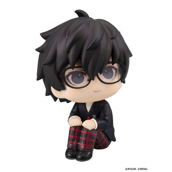 【予約安心出荷】[FIG] るかっぷ 主人公 ペルソナ5 ザ・ロイヤル 完成品 フィギュア メガハウス(2027年4月)