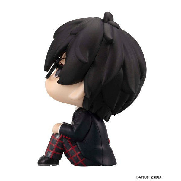 【予約安心出荷】[FIG] るかっぷ 主人公 ペルソナ5 ザ・ロイヤル 完成品 フィギュア メガハウス(2027年4月)