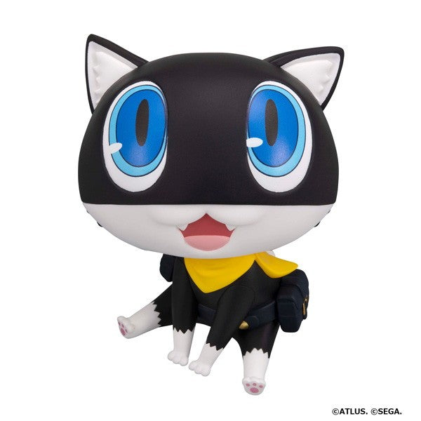【予約安心出荷】[FIG] るかっぷ モルガナ ペルソナ5 ザ・ロイヤル 完成品 フィギュア メガハウス(2027年4月)