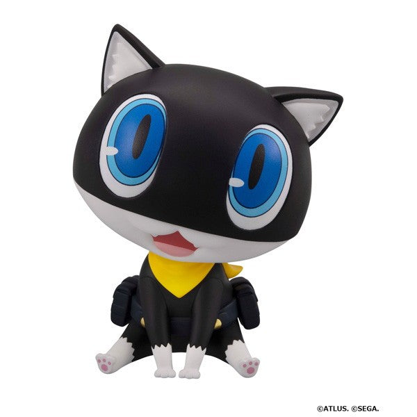 【予約安心出荷】[FIG] るかっぷ モルガナ ペルソナ5 ザ・ロイヤル 完成品 フィギュア メガハウス(2027年4月)